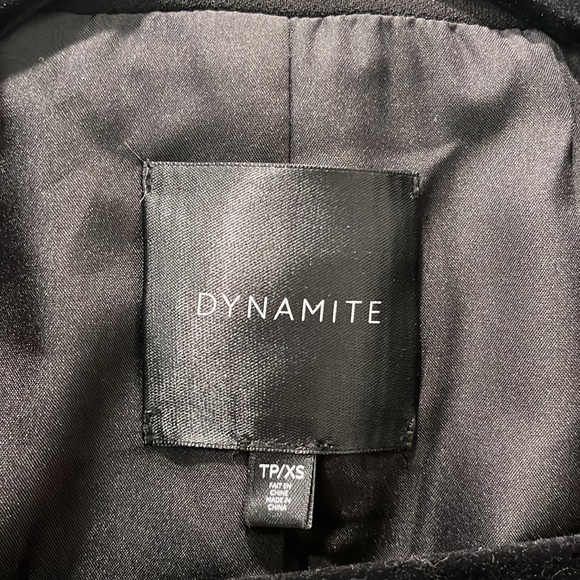 Dynamite Slim Fit Blazer - Picture 4 of 4